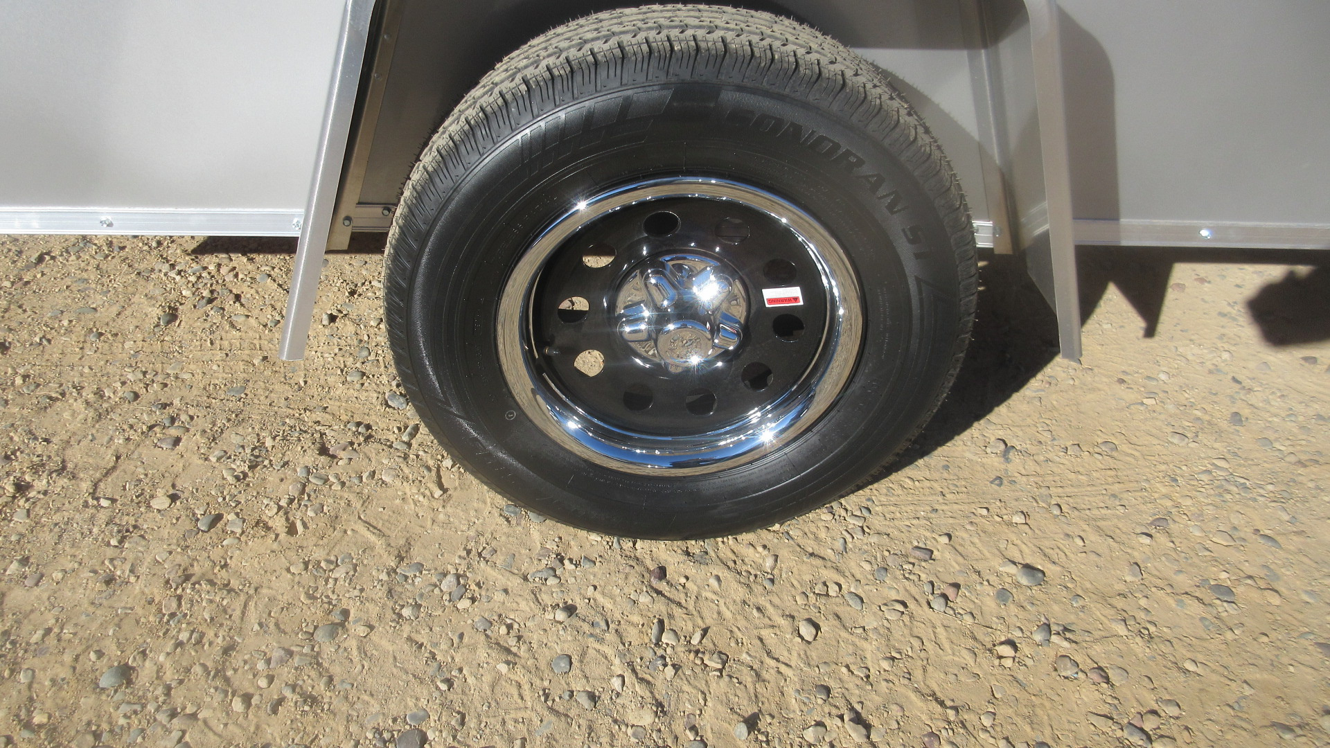 New 2026 Cross Trailers Beta Series Cargo / Enclosed Trailer