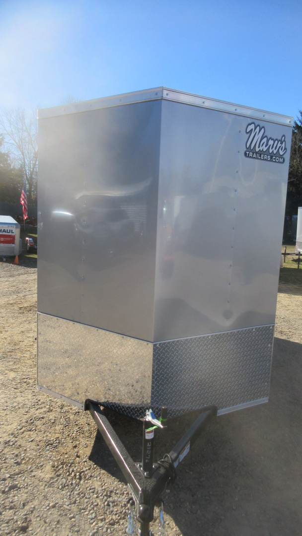 New 2026 Cross Trailers Beta Series Cargo / Enclosed Trailer