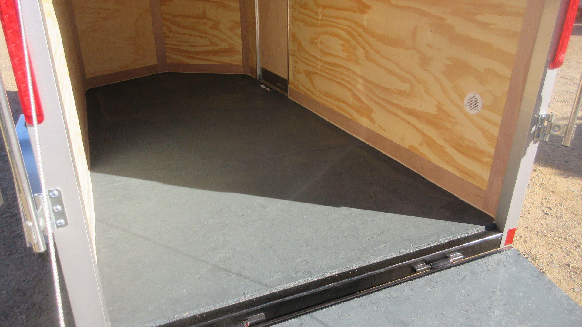 New 2026 Cross Trailers Beta Series Cargo / Enclosed Trailer