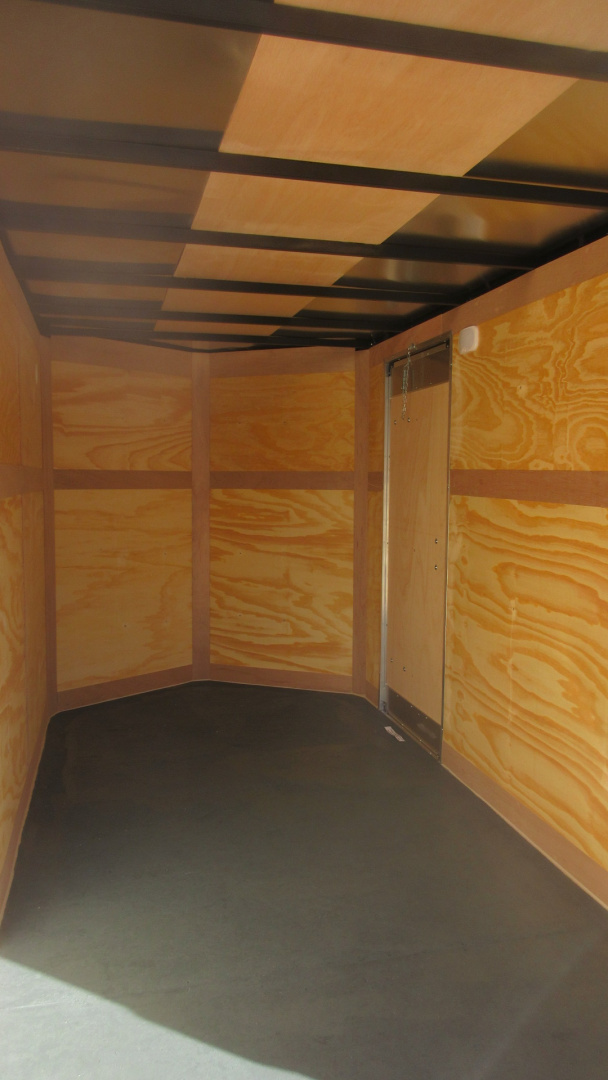 New 2026 Cross Trailers Beta Series Cargo / Enclosed Trailer