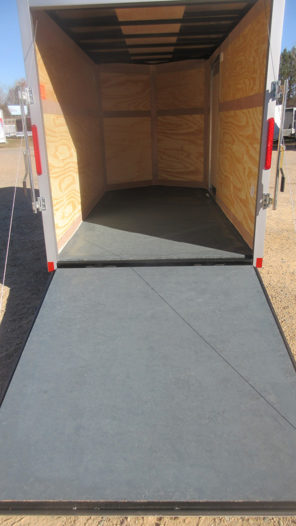 New 2026 Cross Trailers Beta Series Cargo / Enclosed Trailer