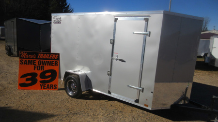 New 2026 Cross Trailers Beta Series Cargo / Enclosed Trailer