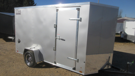 New 2026 Cross Trailers Beta Series Cargo / Enclosed Trailer