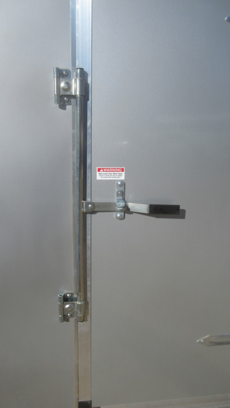 New 2026 Cross Trailers Beta Series Cargo / Enclosed Trailer