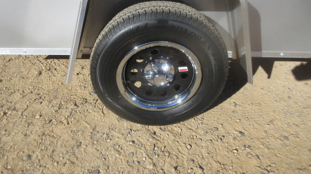 New 2026 Cross Trailers Beta Series Cargo / Enclosed Trailer