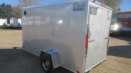 New 2026 Cross Trailers Beta Series Cargo / Enclosed Trailer