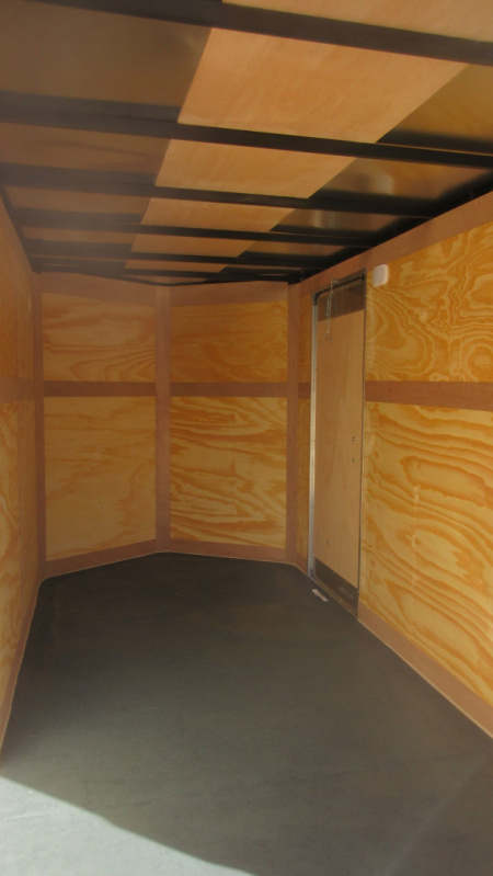 New 2026 Cross Trailers Beta Series Cargo / Enclosed Trailer