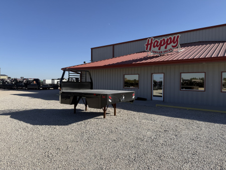 New 2026 Warrior Truck Bed - Sentinel