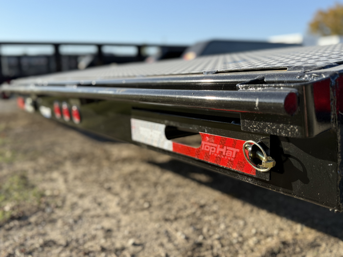 New 2026 Top Hat Trailers DC10-20x83 Car Hauler