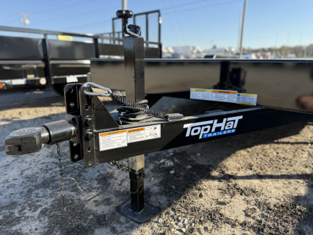 New 2026 Top Hat Trailers DC10-20x83 Car Hauler