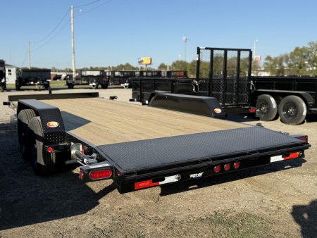 New 2026 Top Hat Trailers DC10-20x83 Car Hauler
