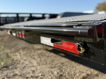 New 2026 Top Hat Trailers DC10-20x83 Car Hauler