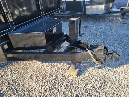 New 2026 Maxwell 96x12 Deck Over Dump Trailer