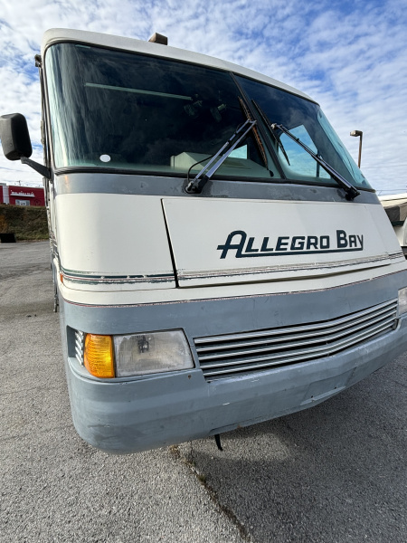 Used 1994 Tiffin Motorhomes Allegro Bay Class A