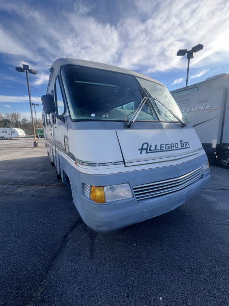 Used 1994 Tiffin Motorhomes Allegro Bay Class A