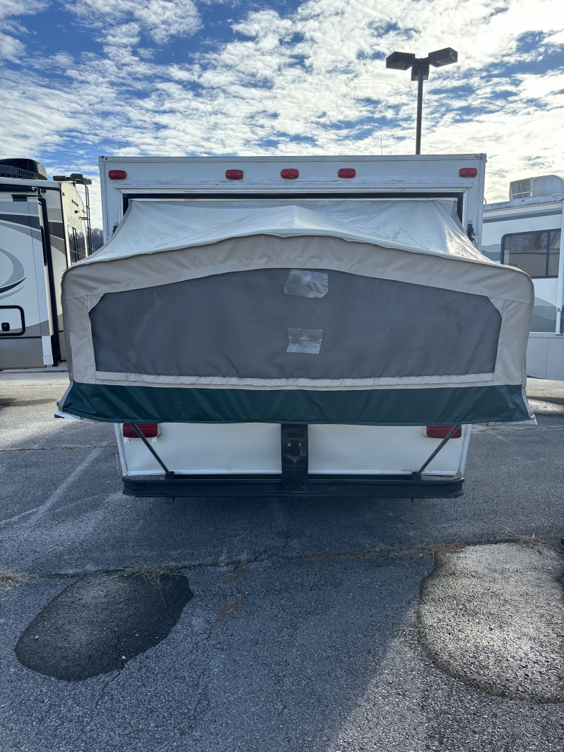 Used 2003 Starcraft RV Travel Star Travel Trailer