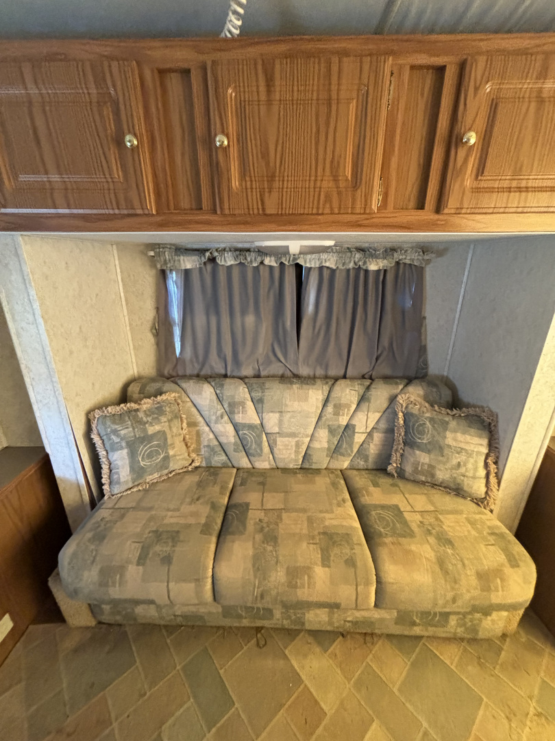 Used 2003 Starcraft RV Travel Star Travel Trailer