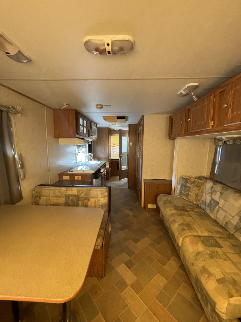 Used 2003 Starcraft RV Travel Star Travel Trailer