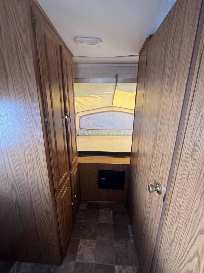 Used 2003 Starcraft RV Travel Star Travel Trailer