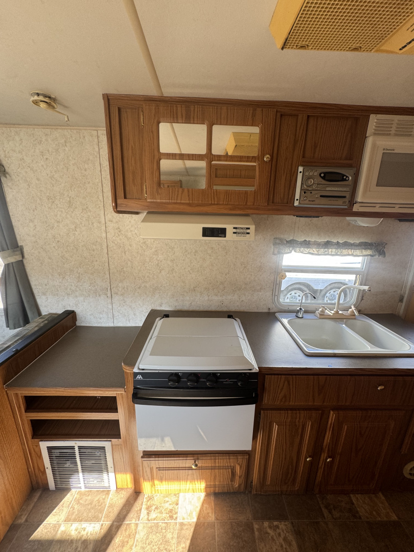 Used 2003 Starcraft RV Travel Star Travel Trailer