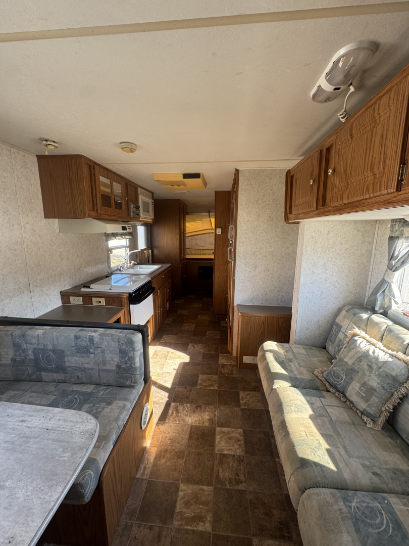 Used 2003 Starcraft RV Travel Star Travel Trailer