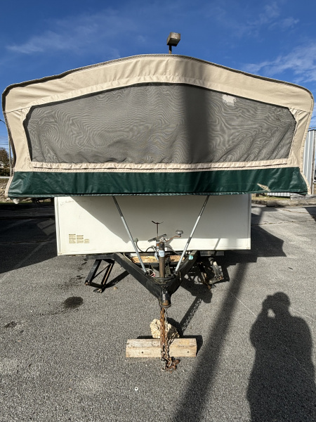 Used 2003 Starcraft RV Travel Star Travel Trailer