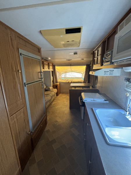 Used 2003 Starcraft RV Travel Star Travel Trailer