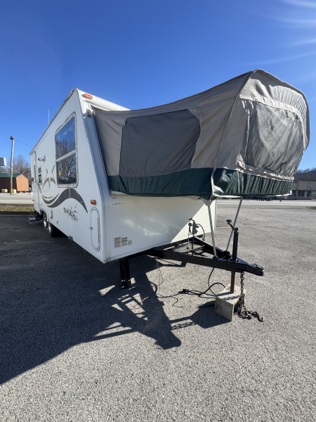 Used 2003 Starcraft RV Travel Star Travel Trailer