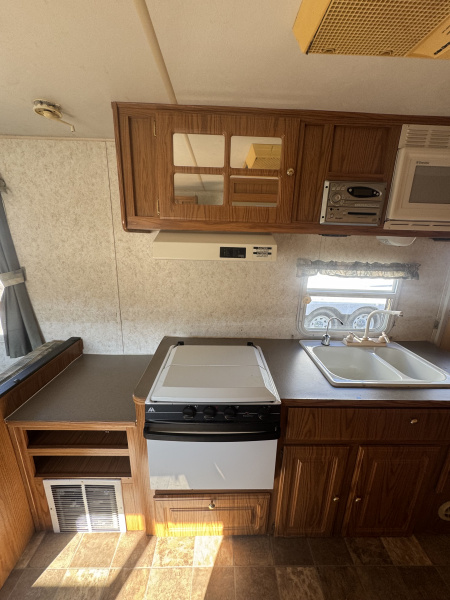 Used 2003 Starcraft RV Travel Star Travel Trailer