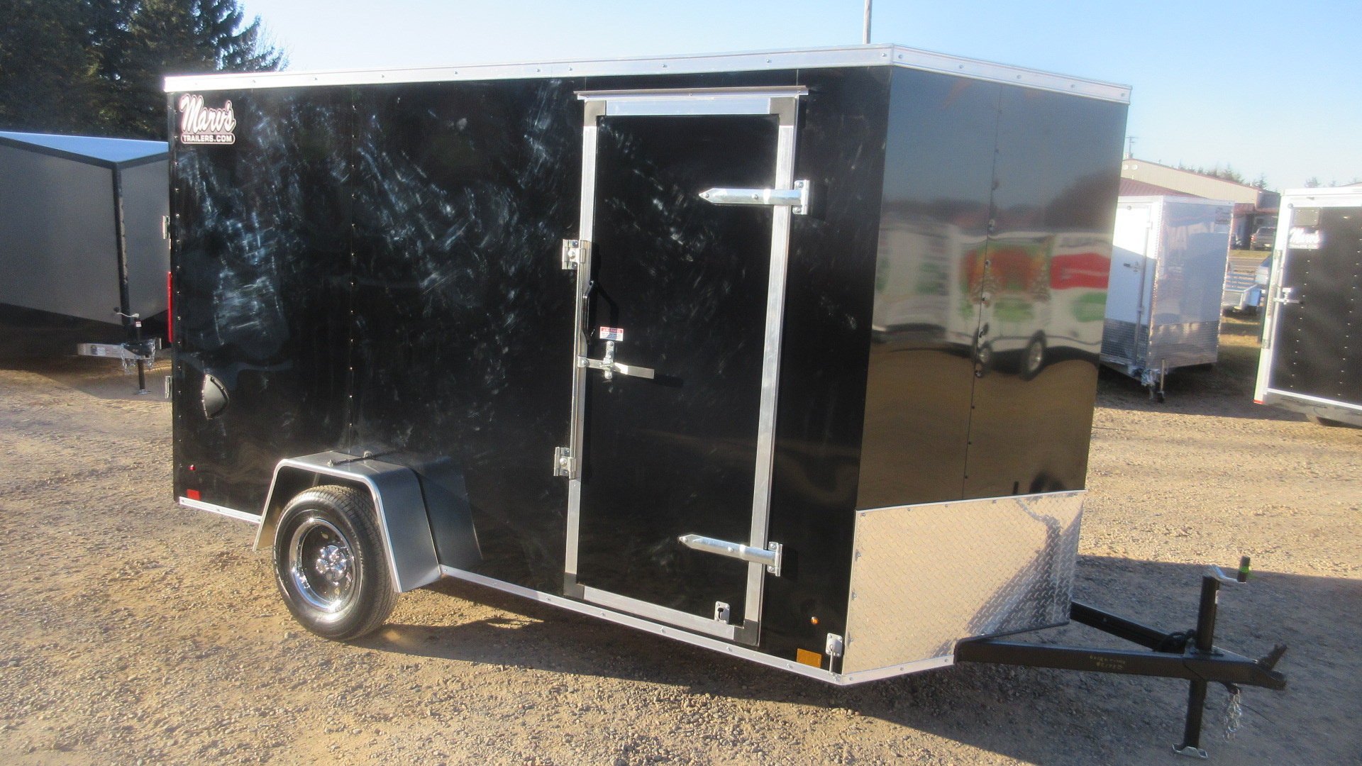 New 2026 Cross Trailers Beta Series Cargo / Enclosed Trailer
