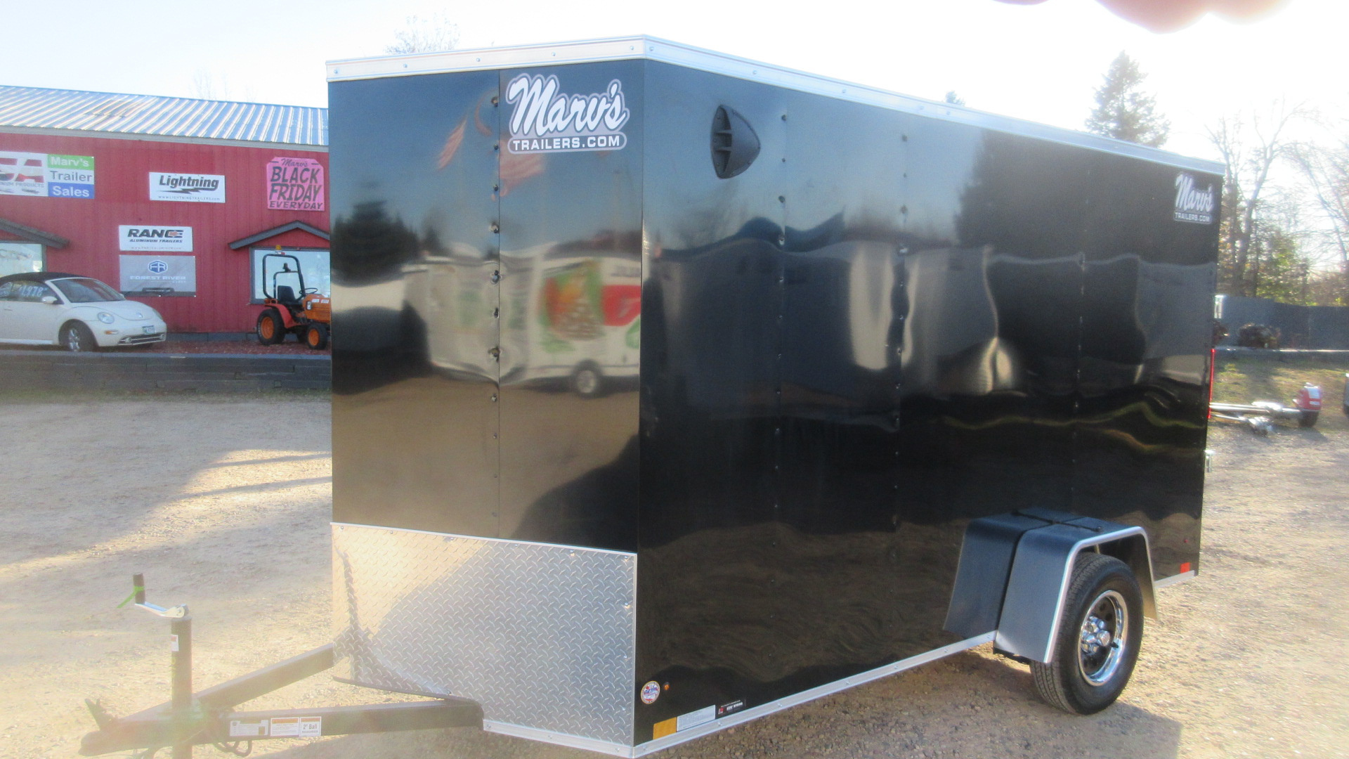 New 2026 Cross Trailers Beta Series Cargo / Enclosed Trailer