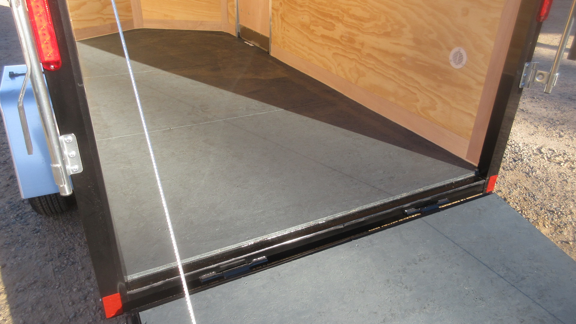 New 2026 Cross Trailers Beta Series Cargo / Enclosed Trailer