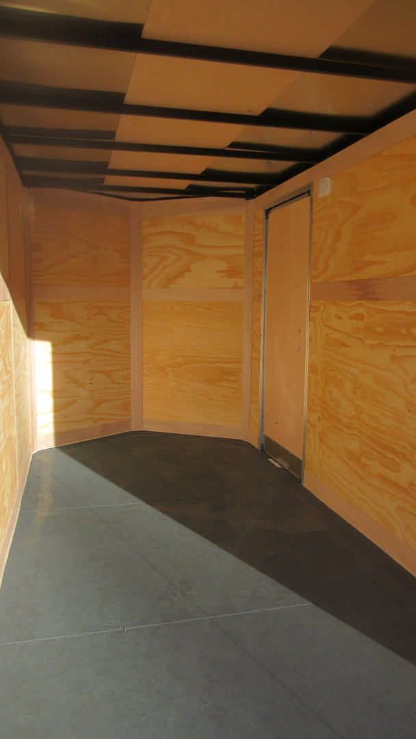 New 2026 Cross Trailers Beta Series Cargo / Enclosed Trailer