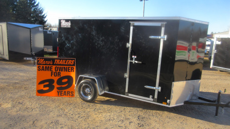 New 2026 Cross Trailers Beta Series Cargo / Enclosed Trailer