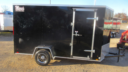New 2026 Cross Trailers Beta Series Cargo / Enclosed Trailer