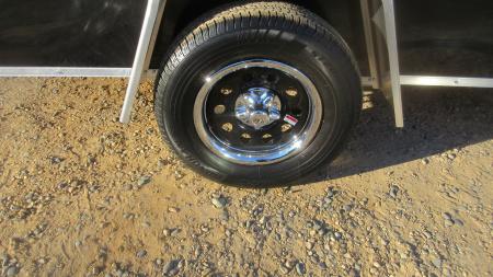 New 2026 Cross Trailers Beta Series Cargo / Enclosed Trailer