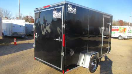 New 2026 Cross Trailers Beta Series Cargo / Enclosed Trailer
