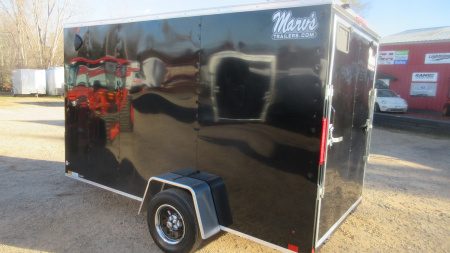 New 2026 Cross Trailers Beta Series Cargo / Enclosed Trailer