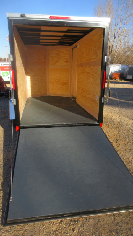 New 2026 Cross Trailers Beta Series Cargo / Enclosed Trailer