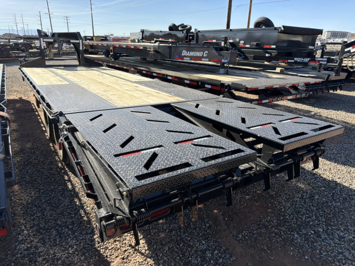 New 2026 Norstar Iron Bull Iron Bull FXG Equipment Trailer