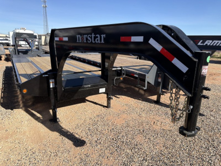 New 2026 Norstar Iron Bull Iron Bull FXG Equipment Trailer