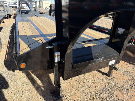 New 2026 Norstar Iron Bull Iron Bull FXG Equipment Trailer