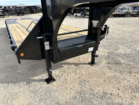 New 2026 Norstar Iron Bull Iron Bull FXG Equipment Trailer