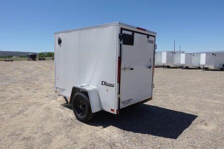 New 2026 Cargo Express CE 5'x8' Cargo / Enclosed Trailer