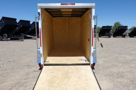 New 2026 Cargo Express CE 5'x8' Cargo / Enclosed Trailer