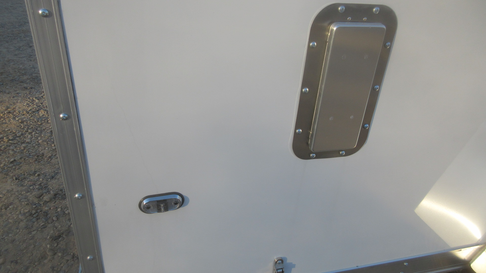 New 2026 Ameralite ALDR Cargo / Enclosed Trailer