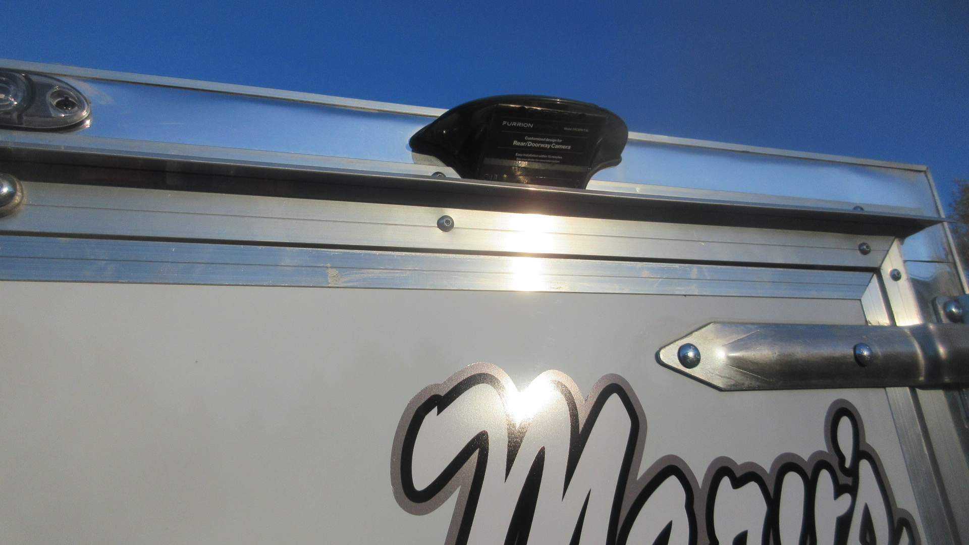 New 2026 Ameralite ALDR Cargo / Enclosed Trailer