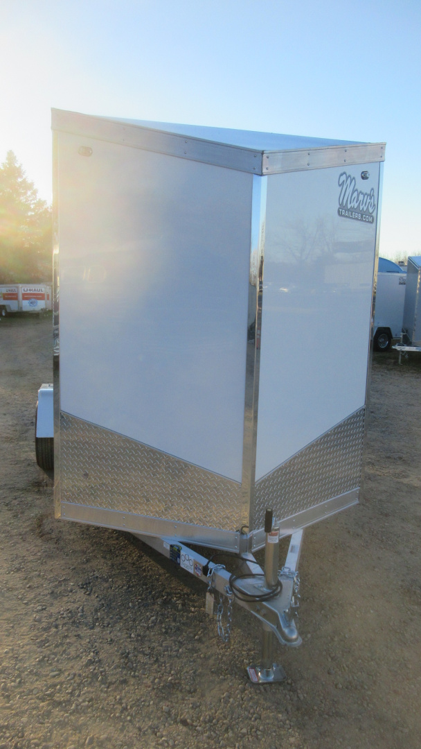 New 2026 Ameralite ALDR Cargo / Enclosed Trailer