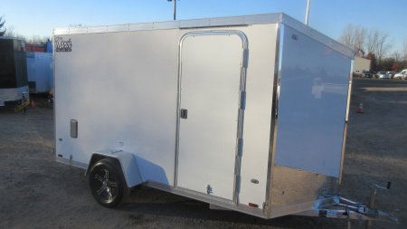 New 2026 Ameralite ALDR Cargo / Enclosed Trailer