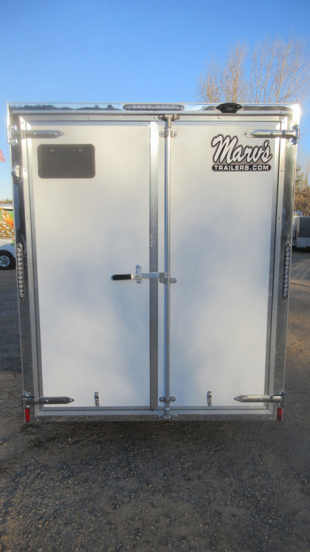 New 2026 Ameralite ALDR Cargo / Enclosed Trailer